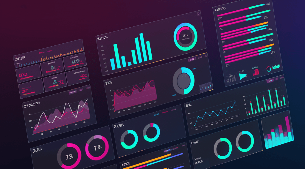 Adzenith dashboard with market and competitor analytics